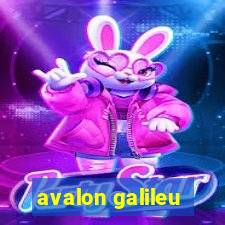 avalon galileu